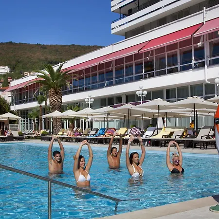 Remisens Premium Ambasador Hotel Opatija